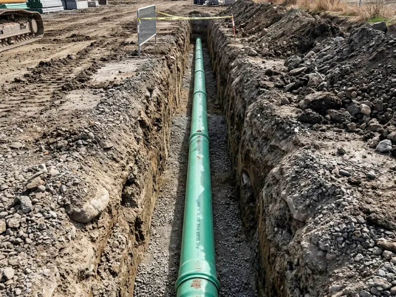Sewer Line Repair Plumber in Helotes, TX
