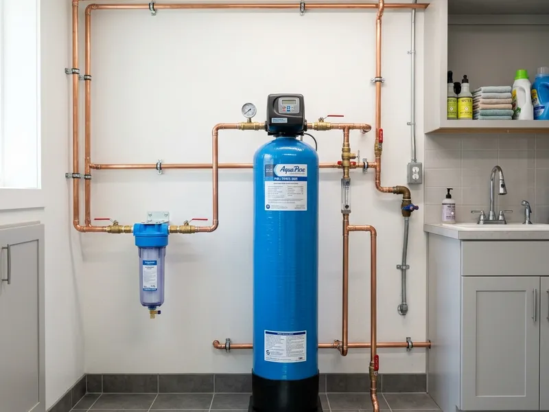Water Filtration Systems Plumber in Helotes, TX